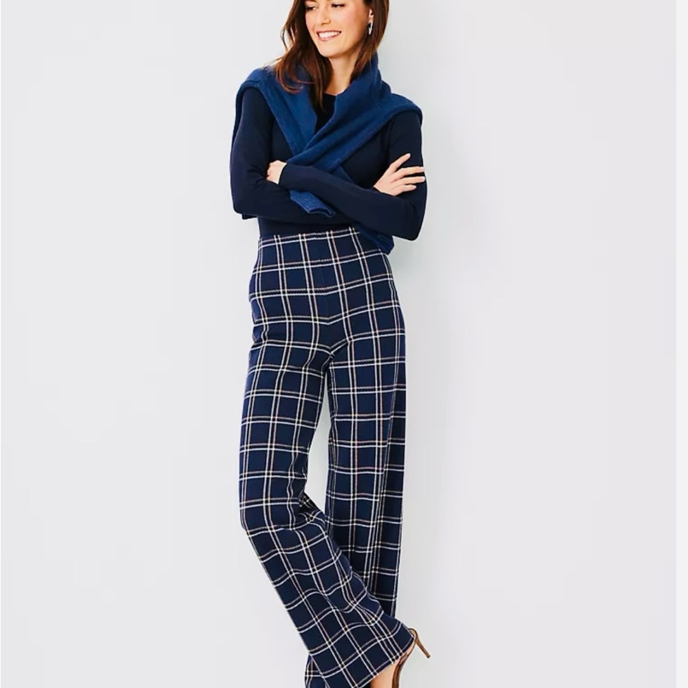 Ann Tylor high waisted  pants
